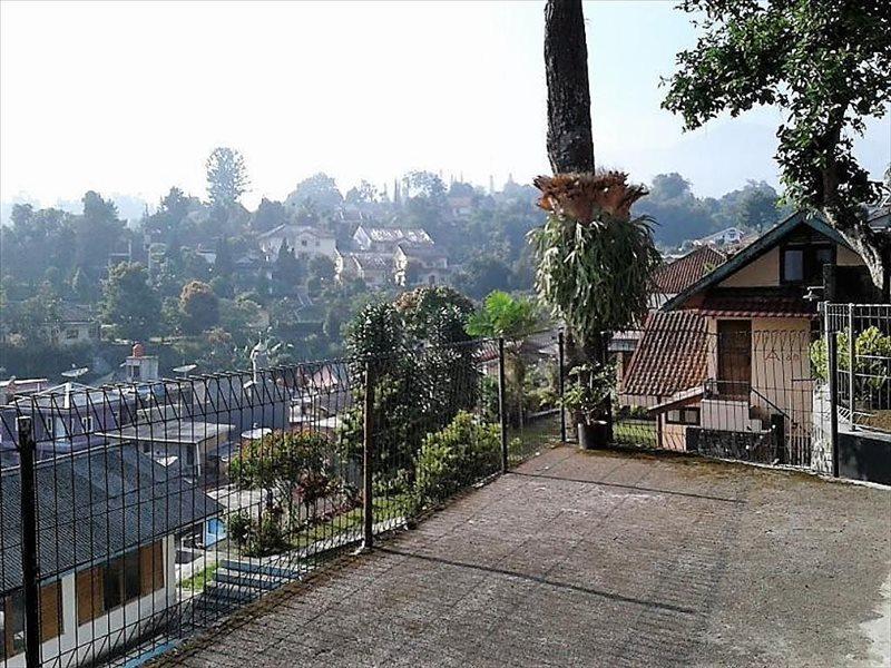 Villa Tunas Alam Mutiara Puncak Exterior photo