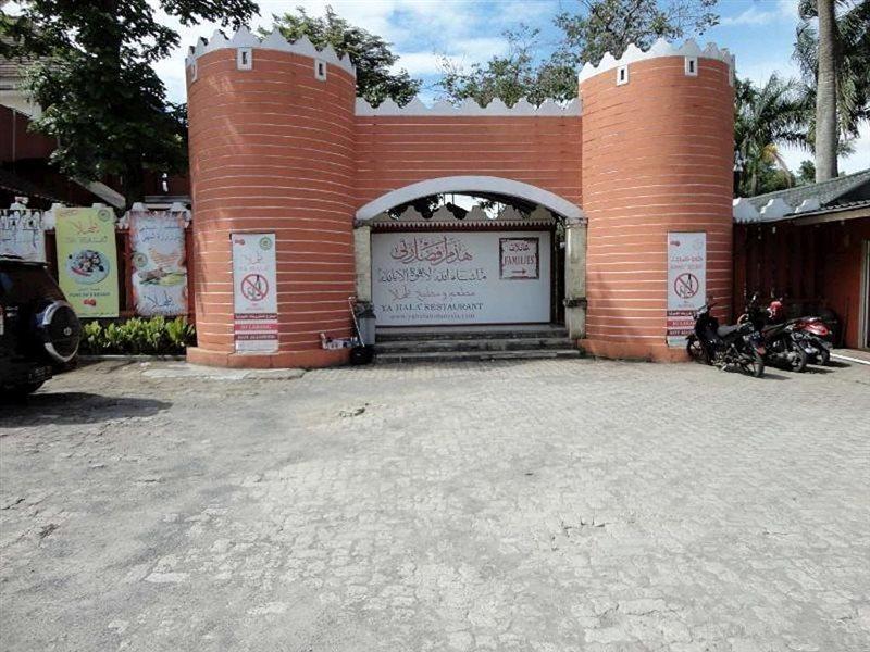 Villa Tunas Alam Mutiara Puncak Exterior photo